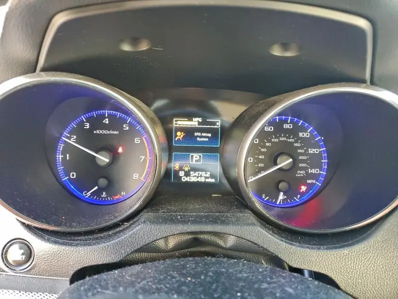 2018 SUBARU LEGACY 2.5I PREMIUM  