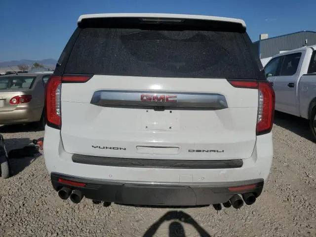 2021 GMC YUKON XL DENALI  