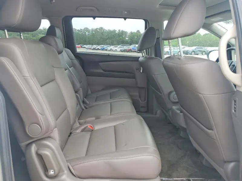 2014 HONDA ODYSSEY EXL  