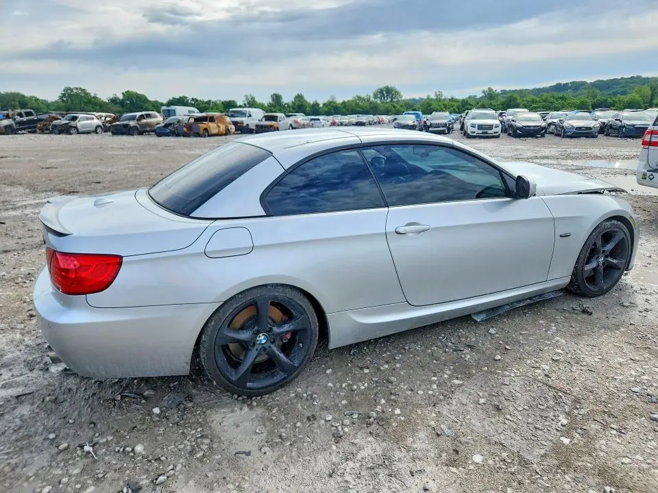2012 BMW 335 I  