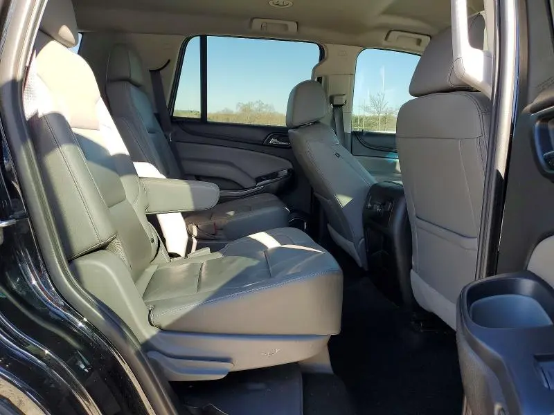 2017 CHEVROLET TAHOE C1500 LT  