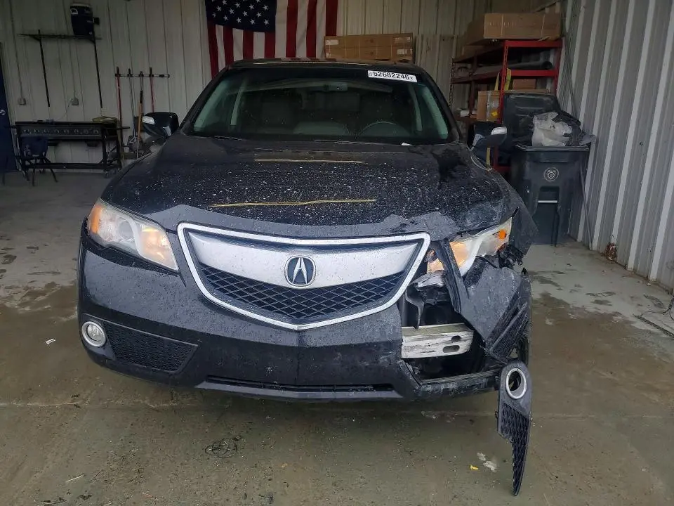 2013 ACURA RDX TECHNOLOGY  