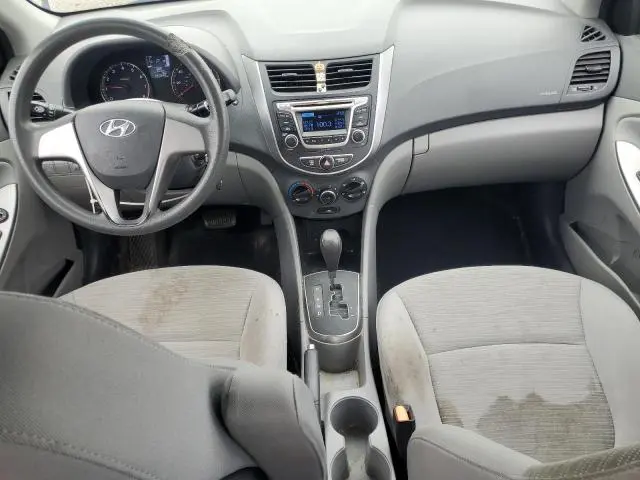 2015 HYUNDAI ACCENT GLS  
