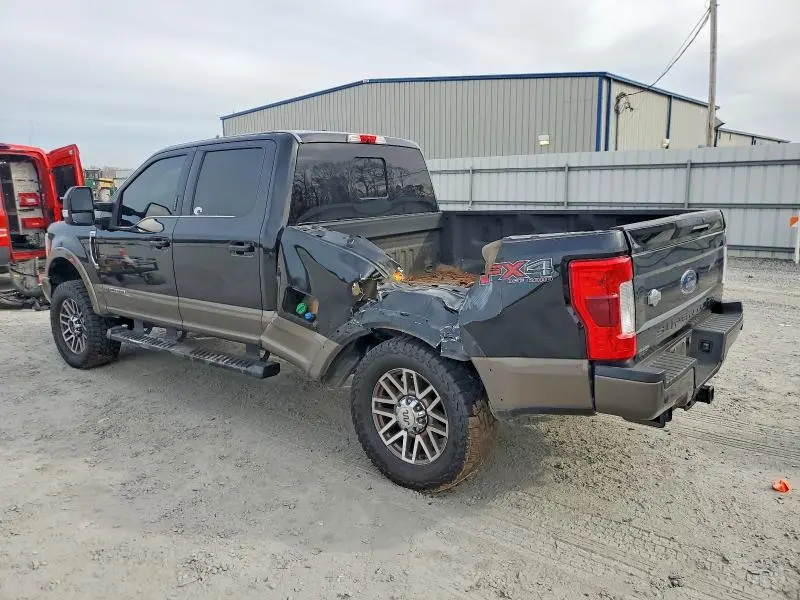 2019 FORD F250 SUPER DUTY  