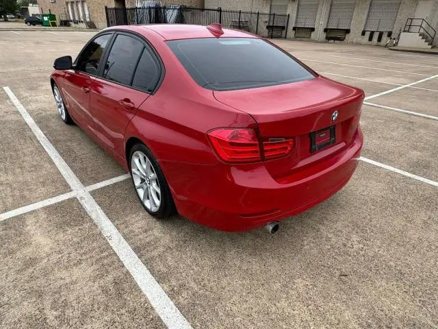 2014 BMW 320 I  