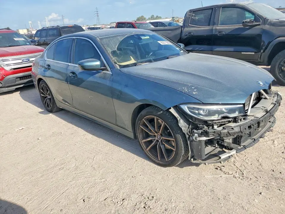 2021 BMW 330I   