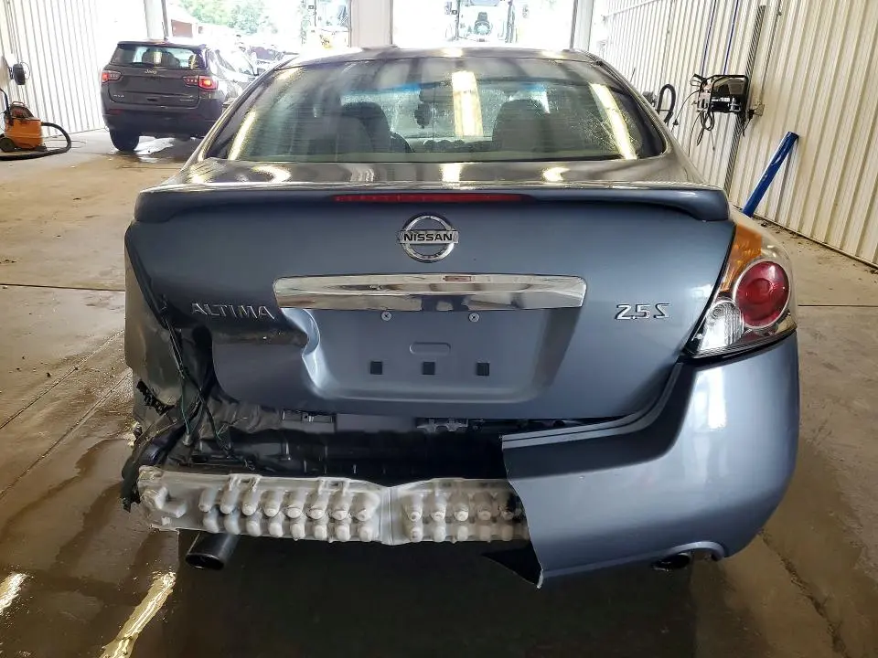 2012 NISSAN ALTIMA 2.5  