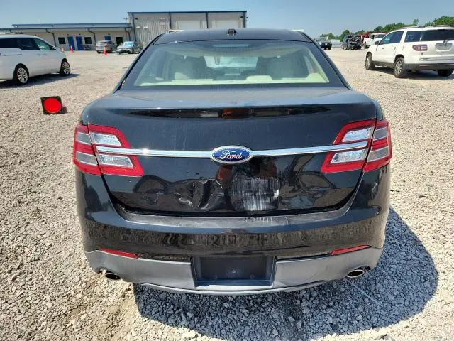 2013 FORD TAURUS SE  