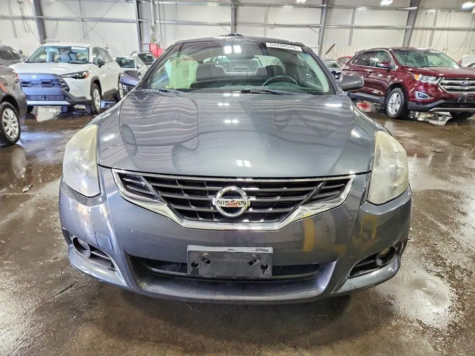 2013 NISSAN ALTIMA S  