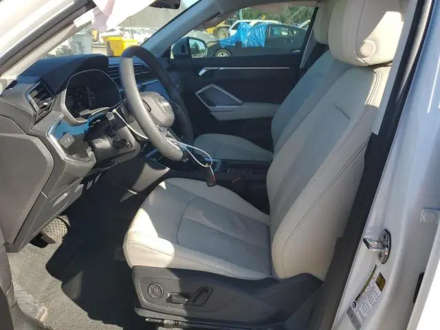 2025 AUDI Q3 PREMIUM S LINE 45  