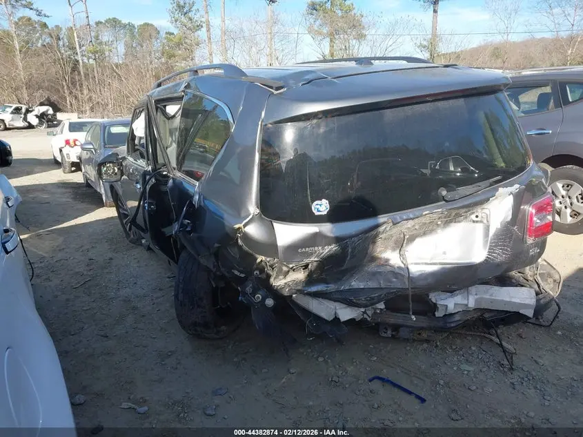 2019 NISSAN ARMADA SL