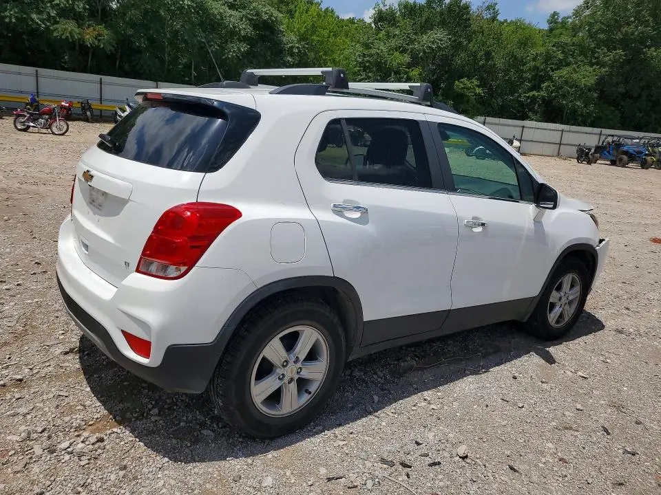 2020 CHEVROLET TRAX 1LT  