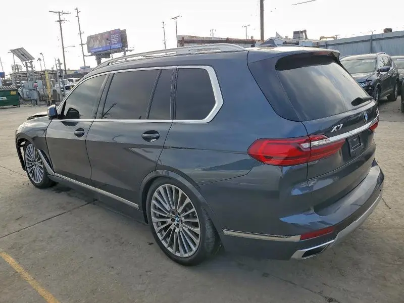 2019 BMW X7 XDRIVE50I  