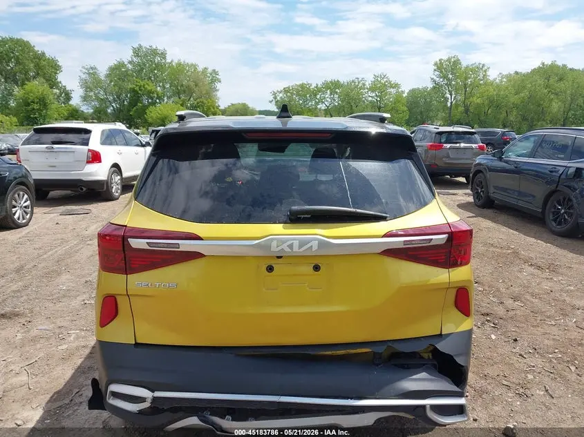 2023 KIA SELTOS S