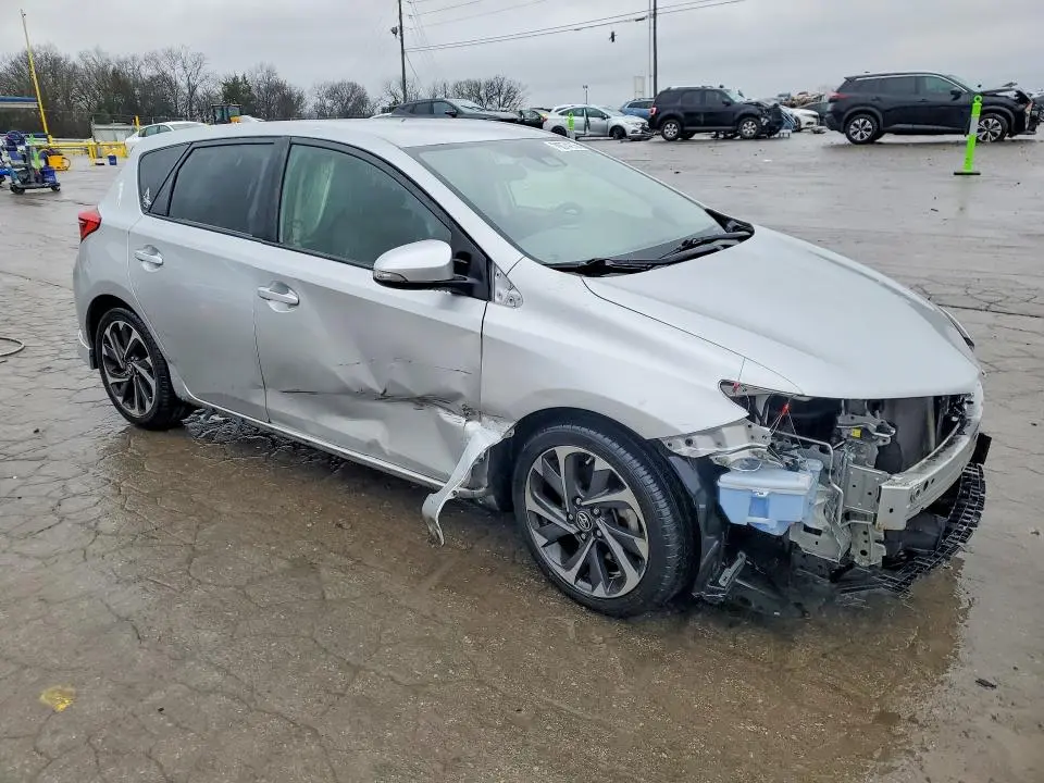 2018 TOYOTA COROLLA IM BASE  