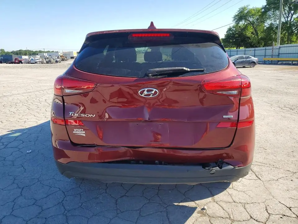 2019 HYUNDAI TUCSON SE  
