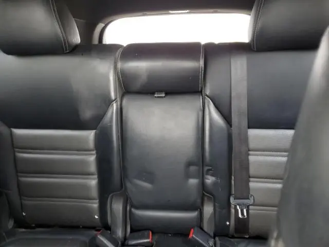 2016 KIA SORENTO SX  