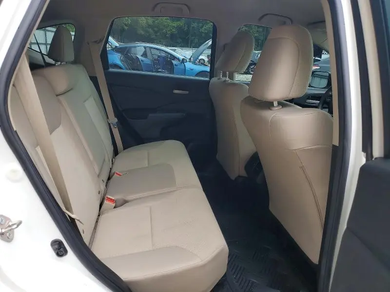 2016 HONDA CR-V LX  