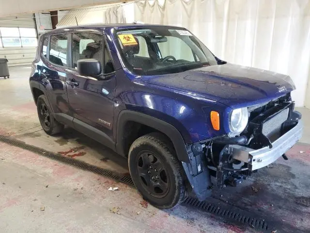 2019 JEEP RENEGADE SPORT  
