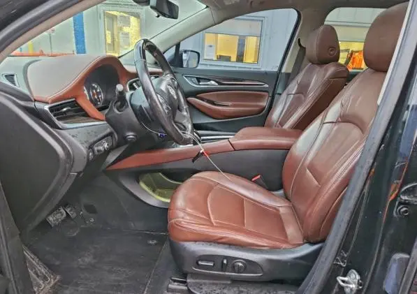 2018 BUICK ENCLAVE AVENIR  