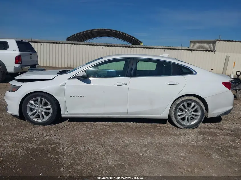 2017 CHEVROLET MALIBU HYBRID  