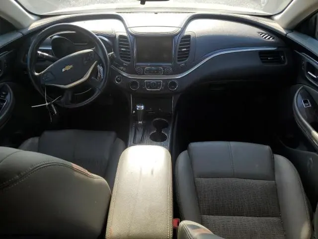 2019 CHEVROLET IMPALA LT