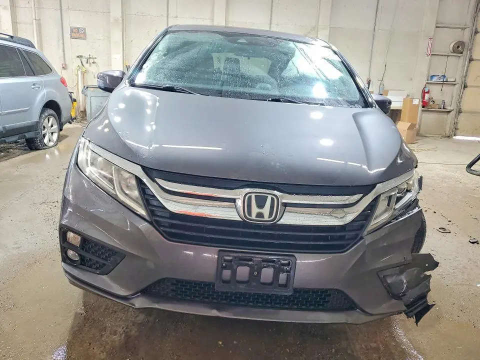 2019 HONDA ODYSSEY EX  