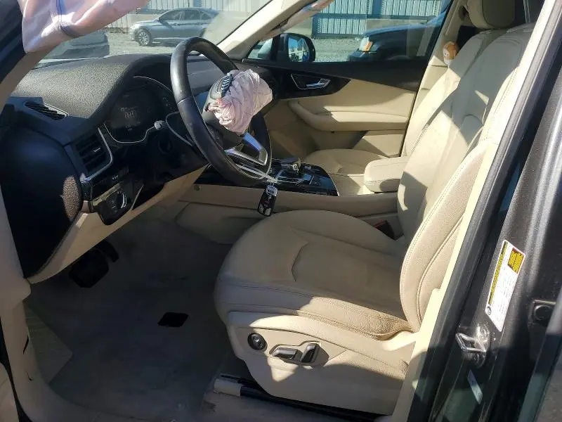 2018 AUDI Q7 PREMIUM PLUS  