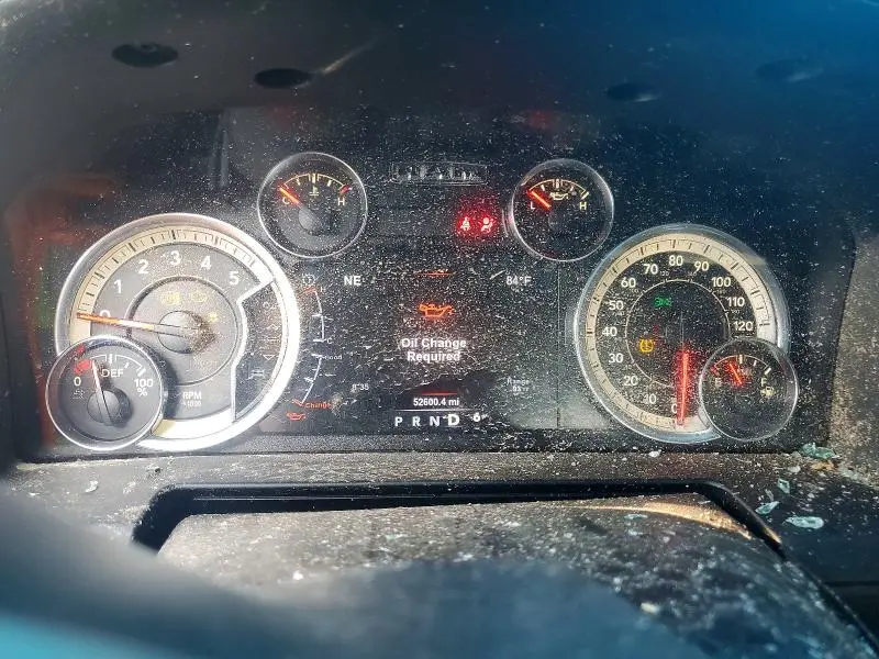 2017 RAM 2500 LARAMIE  