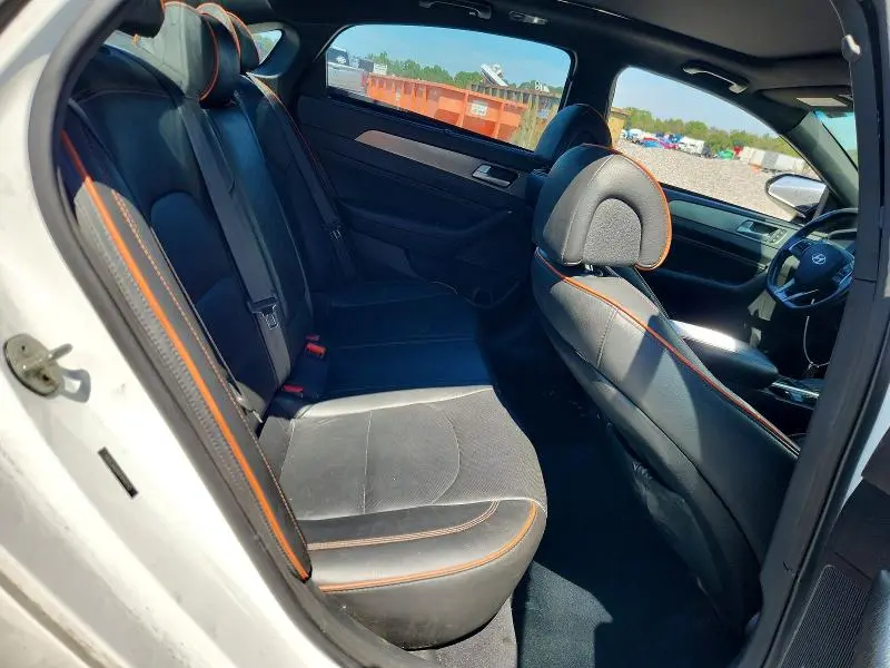 2015 HYUNDAI SONATA LIMITED 2.0T  