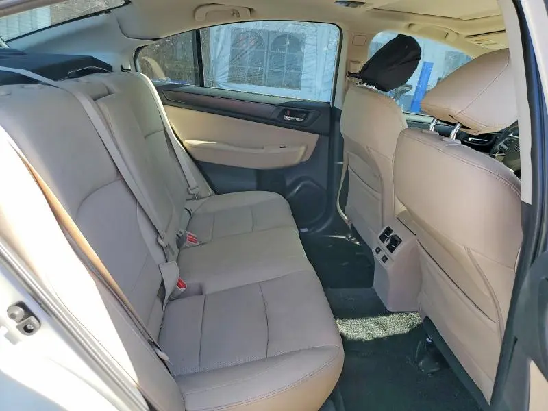 2015 SUBARU LEGACY 3.6R LIMITED  
