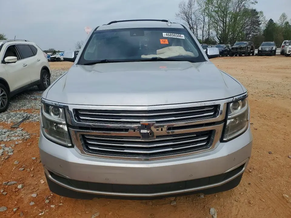 2015 CHEVROLET TAHOE K1500 LTZ  