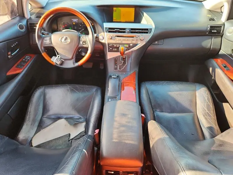 2010 LEXUS RX 450H  
