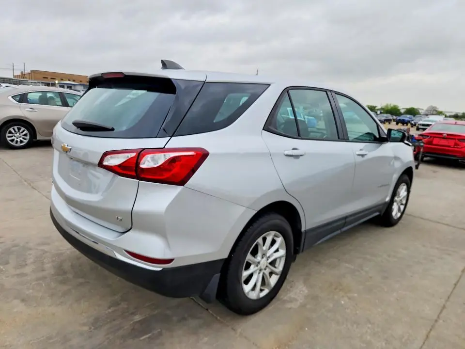 2018 CHEVROLET EQUINOX LS  