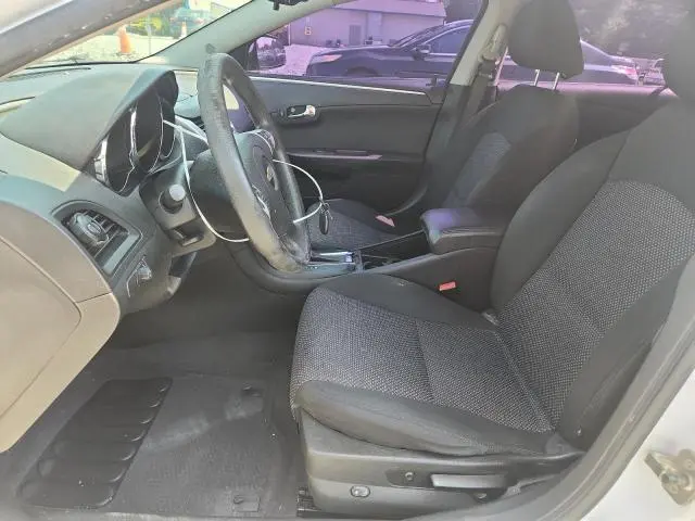 2012 CHEVROLET MALIBU 1LT  