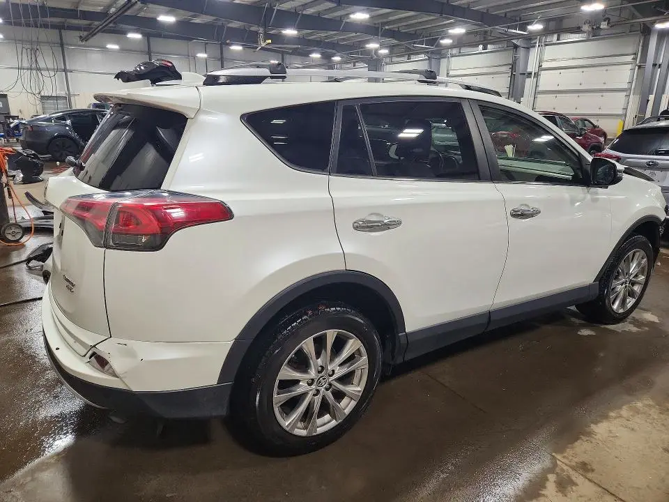 2016 TOYOTA RAV4 LIMITED  