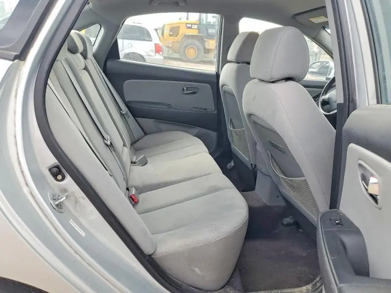 2010 HYUNDAI ELANTRA GLS  