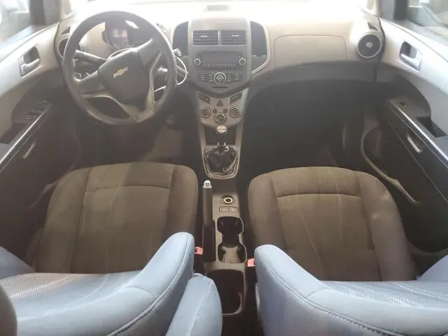 2012 CHEVROLET SONIC LT  