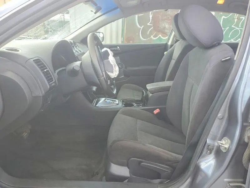 2011 NISSAN ALTIMA 2.5  