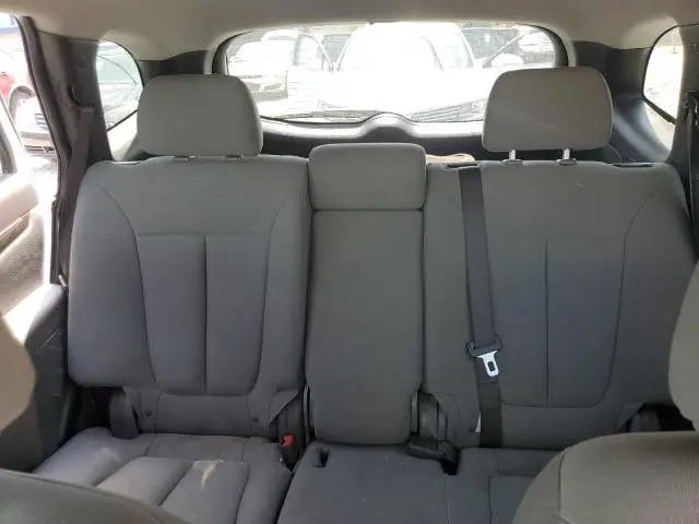 2010 HYUNDAI SANTA FE GLS