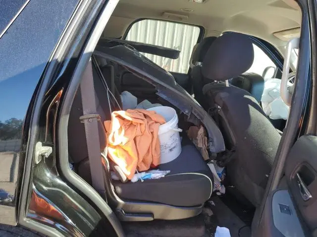 2010 CHEVROLET TAHOE C1500 LS  