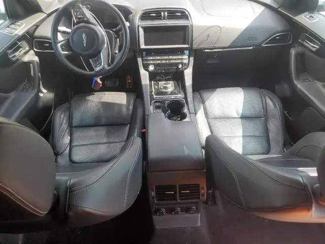 2017 JAGUAR F-PACE R - SPORT  