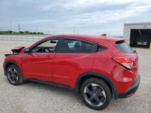 2018 HONDA HR-V EX