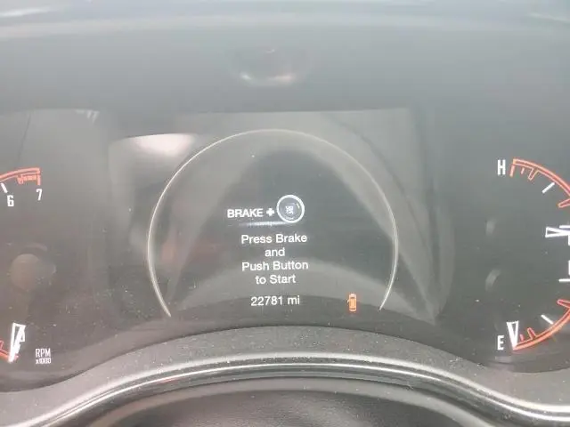 2021 DODGE DURANGO SXT  