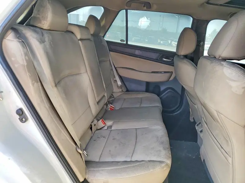 2019 SUBARU OUTBACK 2.5I LIMITED  