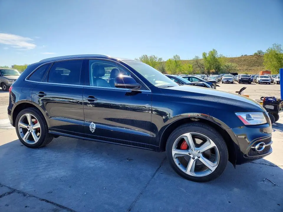 2014 AUDI Q5 PREMIUM PLUS  