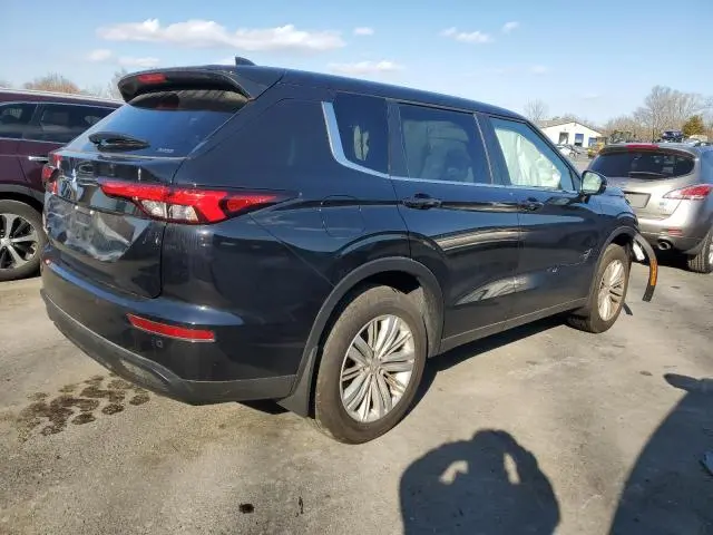 2024 MITSUBISHI OUTLANDER ES  