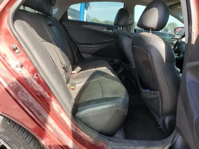 2011 HYUNDAI SONATA SE