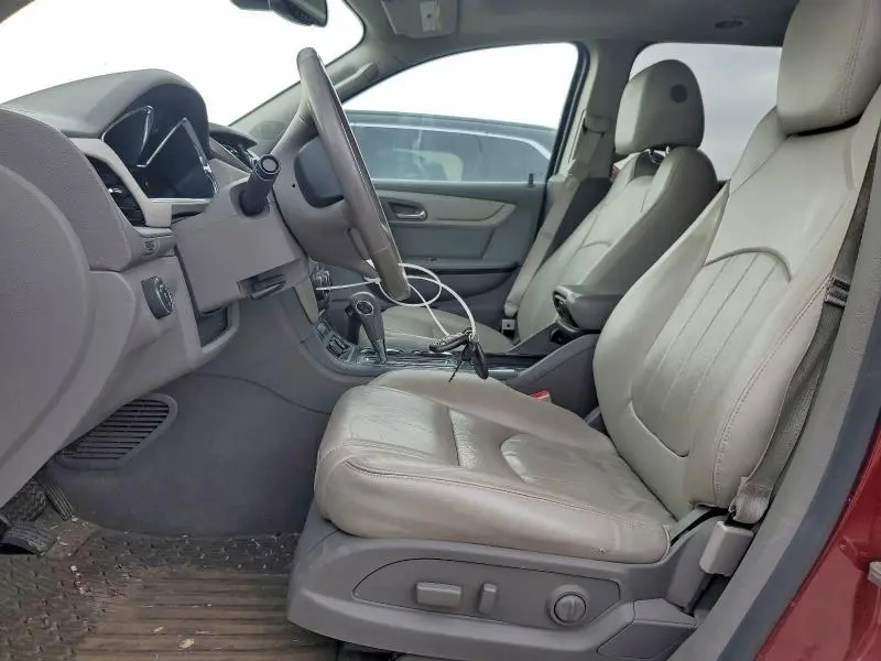 2017 CHEVROLET TRAVERSE PREMIER  