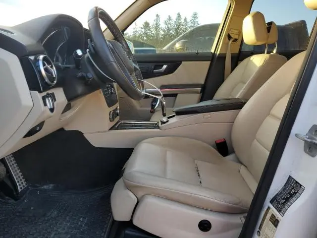 2013 MERCEDES-BENZ GLK 350 4MATIC  